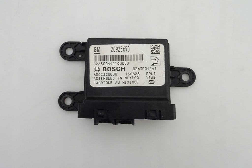 фото №1, 2010 camaro модуль парковки блок управления датчик pdc