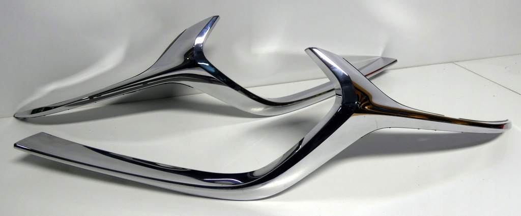 фото №1, Mazda 3 iii bckb-50051 bckb-50041 k3887 2019- хром решітка решітка