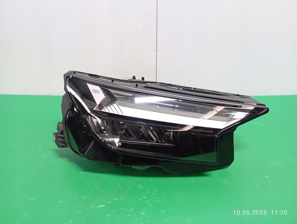 фото №1, Лампа правая передняя full led audi q4 e-tron 89a941034
