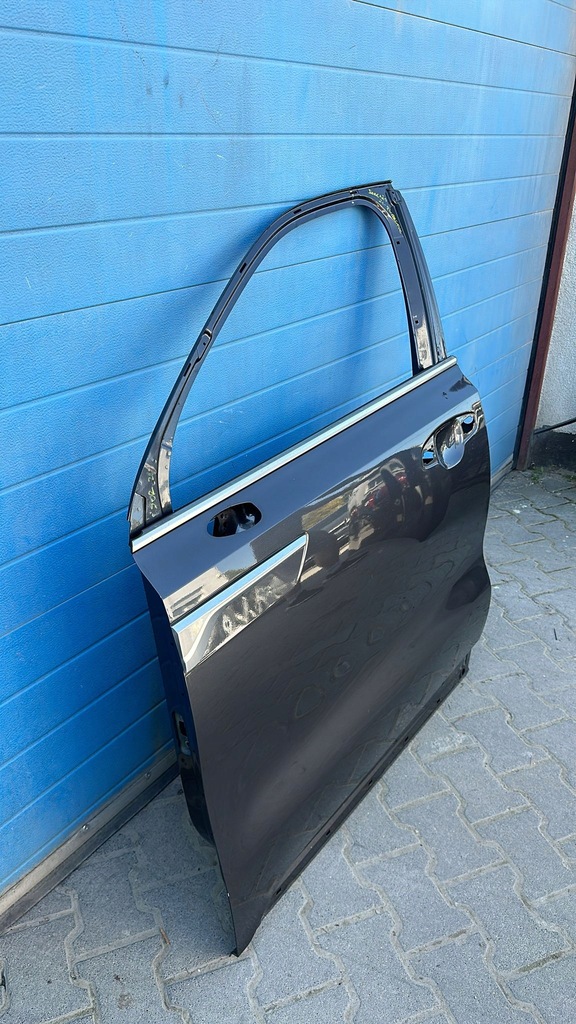 фото №2, Kia sorento 2021- дверь передние перед левая