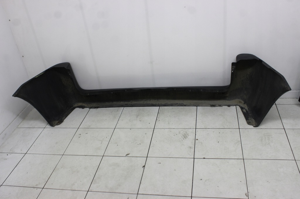 фото №12, Expert scudo jumpy ii 2007r- бампер задня задній 1497608077 короткий