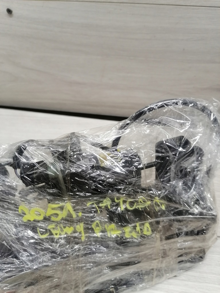 фото №6, Porsche taycan замок двері лівий перед 9j1837885