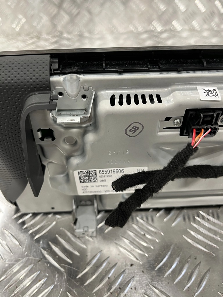 фото №2, Дисплей радио экран навигация skoda kamiq 19-