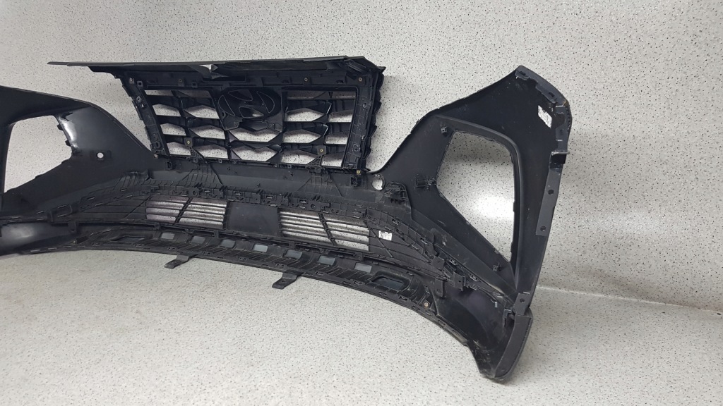 фото №7, Hyundai tucson iv 2020 - бампер перед 9097