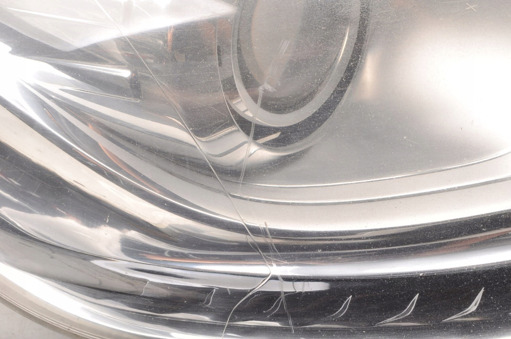 Citroen c4 2 фара права передня ксенон європа 9687895980 Зі Шроту