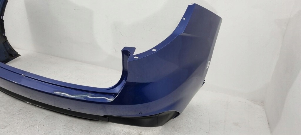 фото №10, Maserati levante gts lift 2018- бампер задня задній 670103586