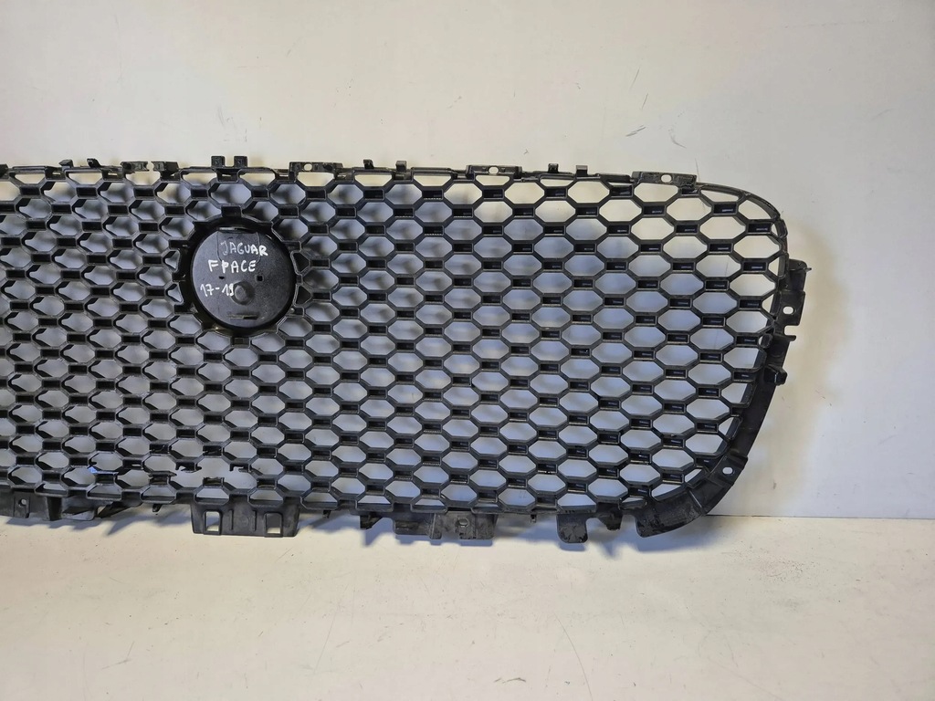 фото №9, Jaguar f-pace 16- решітка радіатора радіатора решітка радіатора hk93-8b710-aa