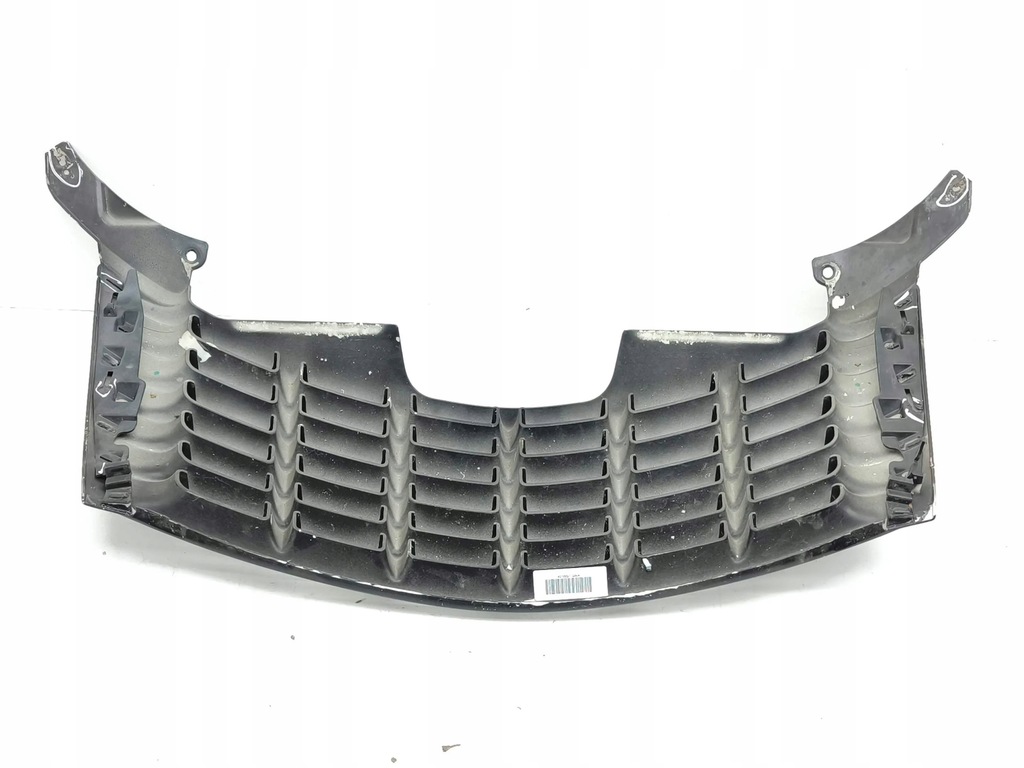 фото №9, Chrysler pt cruiser 2002 накладка / решётка радиатора / решётка радиатора верхний радиатора