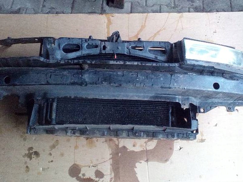 фото №1, Pas передний skoda octavia i 1