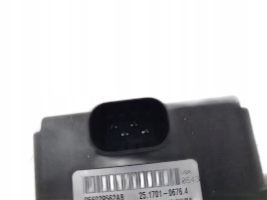 Купити Датчик прискорення esp for fiat freemont oem: p56029562ab