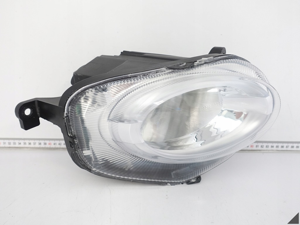 фото №1, Fiat 500 lift 15- противотуманная фара лампа led правый