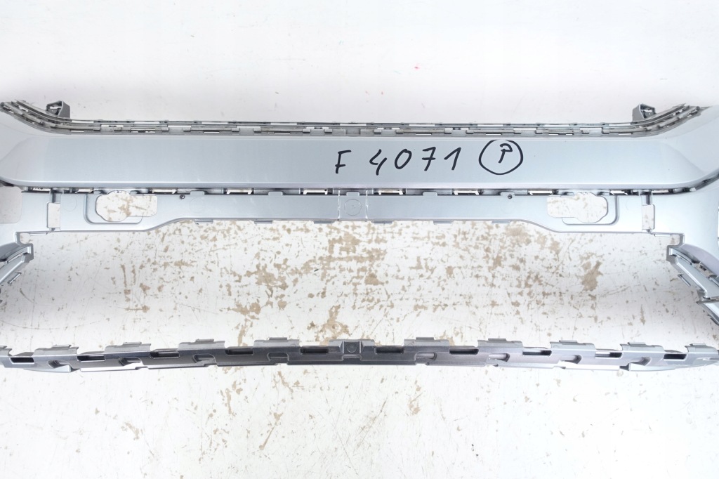 фото №3, Vw t-roc lift r-line 2022- бампер перед передний 2ga807217as 2ga807217at