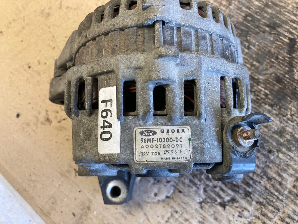 Ford fiesta mk4 генератор 96mf-10300-dc a002t82091 Недорого