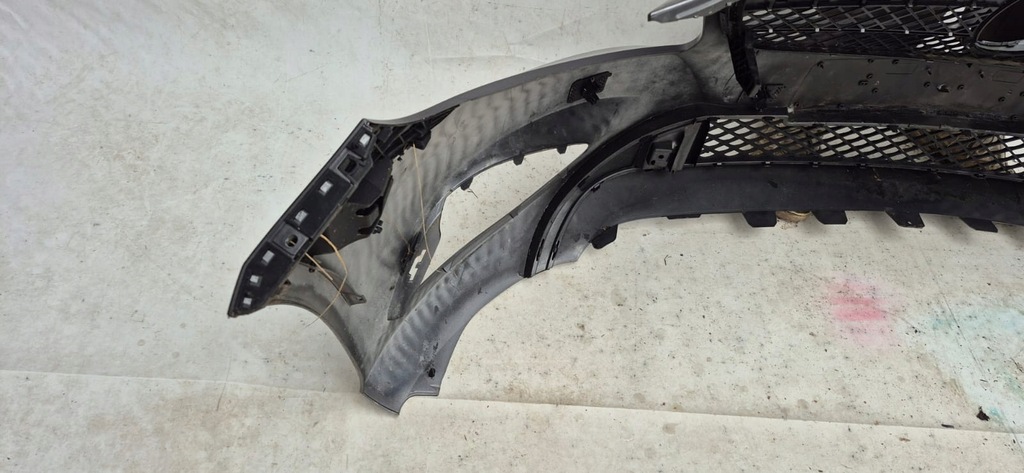 фото №11, Mercedes a klasa w176 12- бампер перед передній pdc