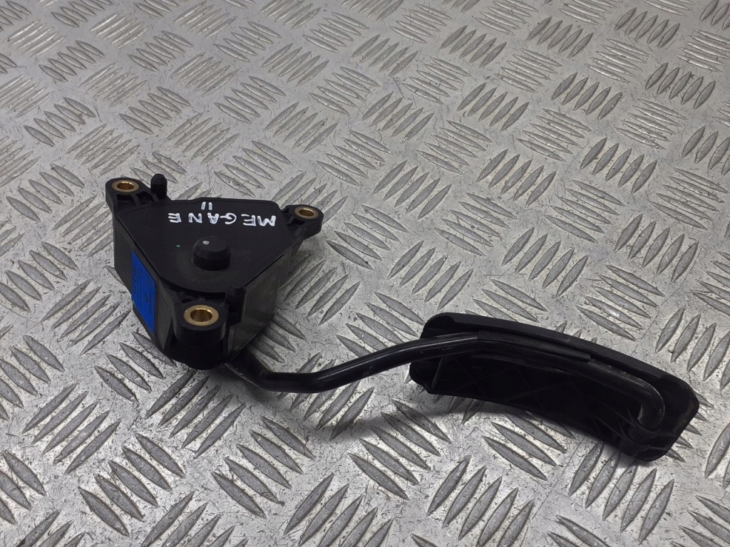 фото №1, Потенціометр газу renault megane ii 2.0 8200153270