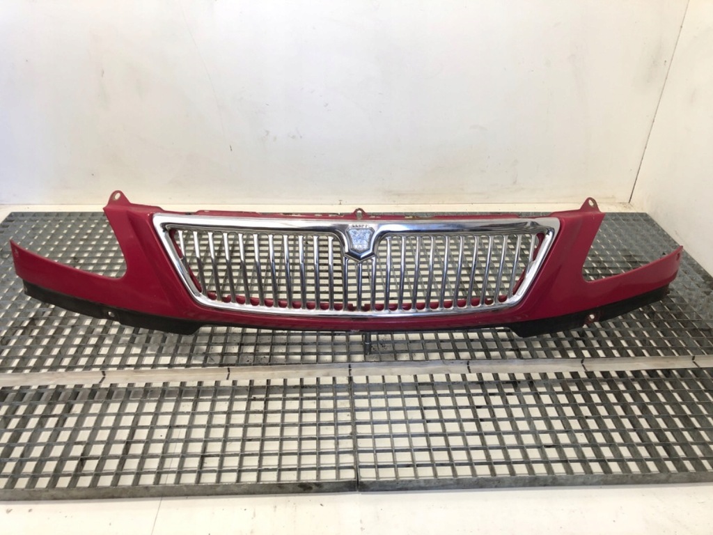 фото №1, Решётка радиатора решётка радиатора gaz gazelle 03-13 bus решётка