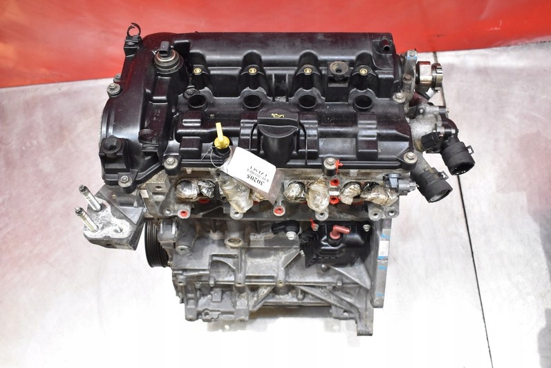 фото №8, Двигун блок двигуна бензиновий p5 mazda 3 3 iii bm 1.5 skyactiv-g 100 km 13-16