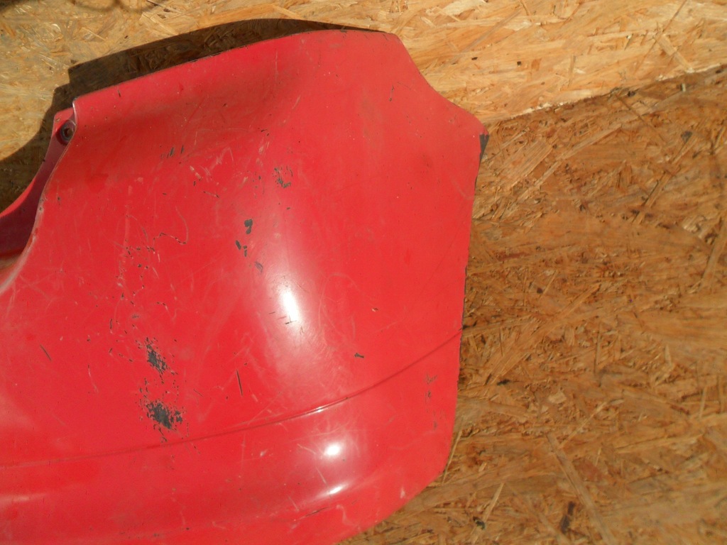 фото №10, Suzuki alto 5 v 04-09 zj5 бампер задняя 71811-79g00