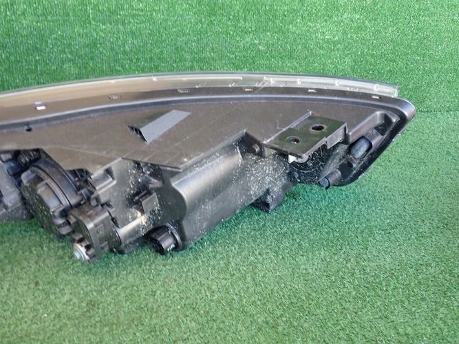 фото №6, Kia rio iv 16- фара левый лампа левая