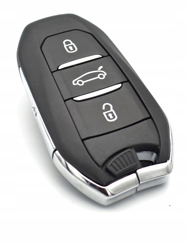 фото №1, Opel grandland crossland x ключ pilot 433.92mhz