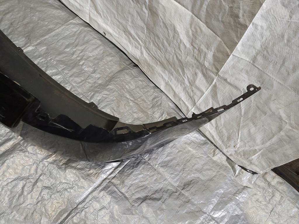 фото №14, Бампер задний задняя skoda rapid 12- spaceback