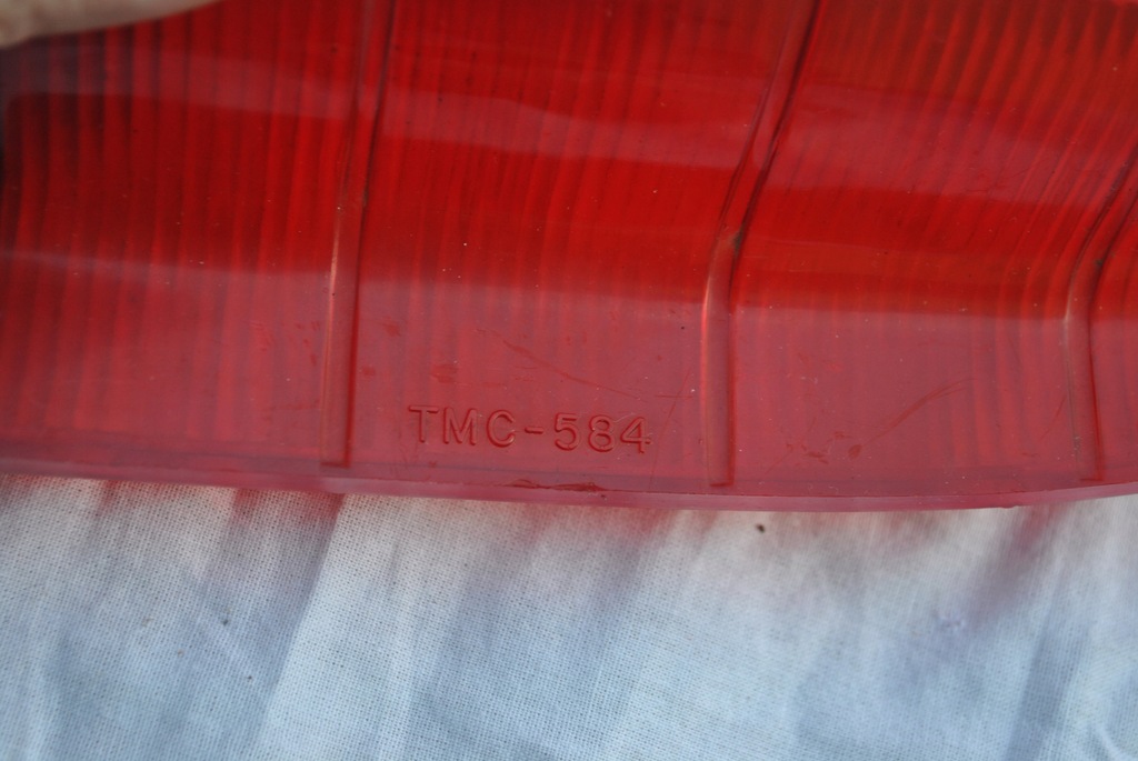 фото №7, Стекло фары лампы задний oldsmobile super 88 98