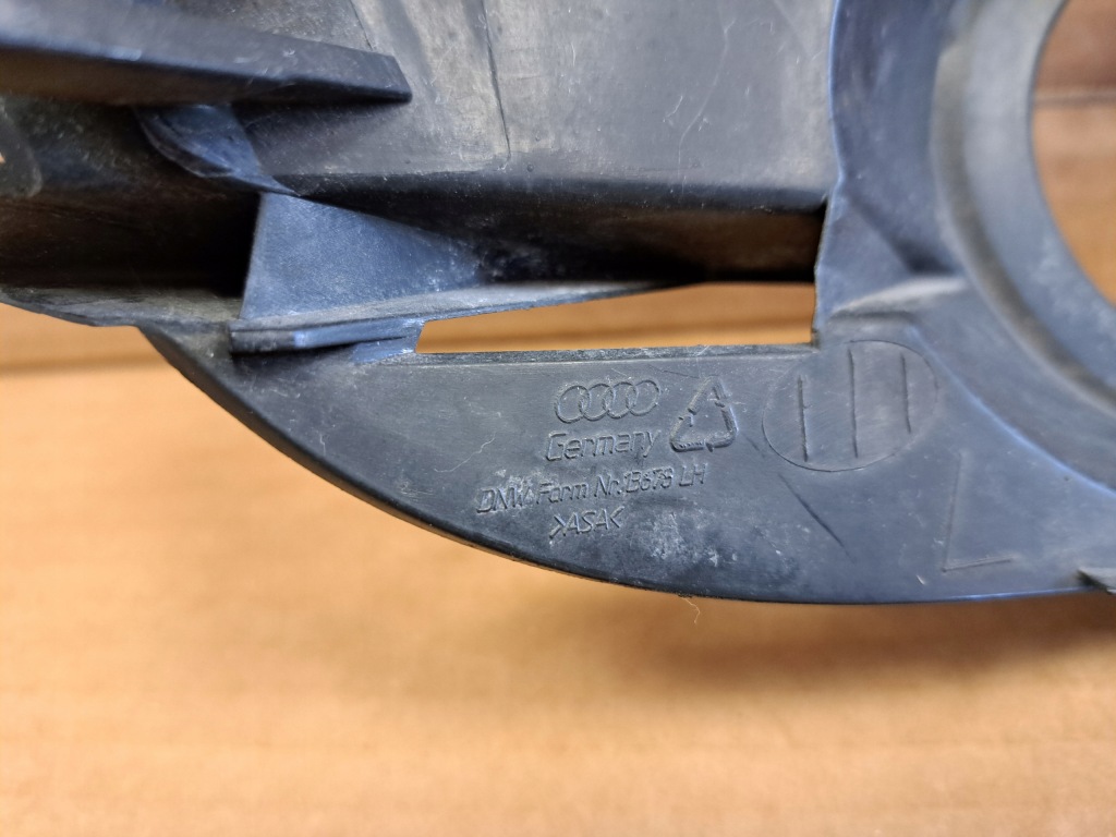 Купить Левая решётка решётка радиатора бампера перед audi a6 c6 4f 4f0807681