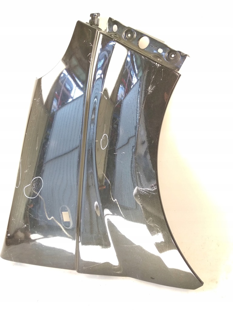 фото №8, Renault trafic ii lift крыло правый перед 2006-