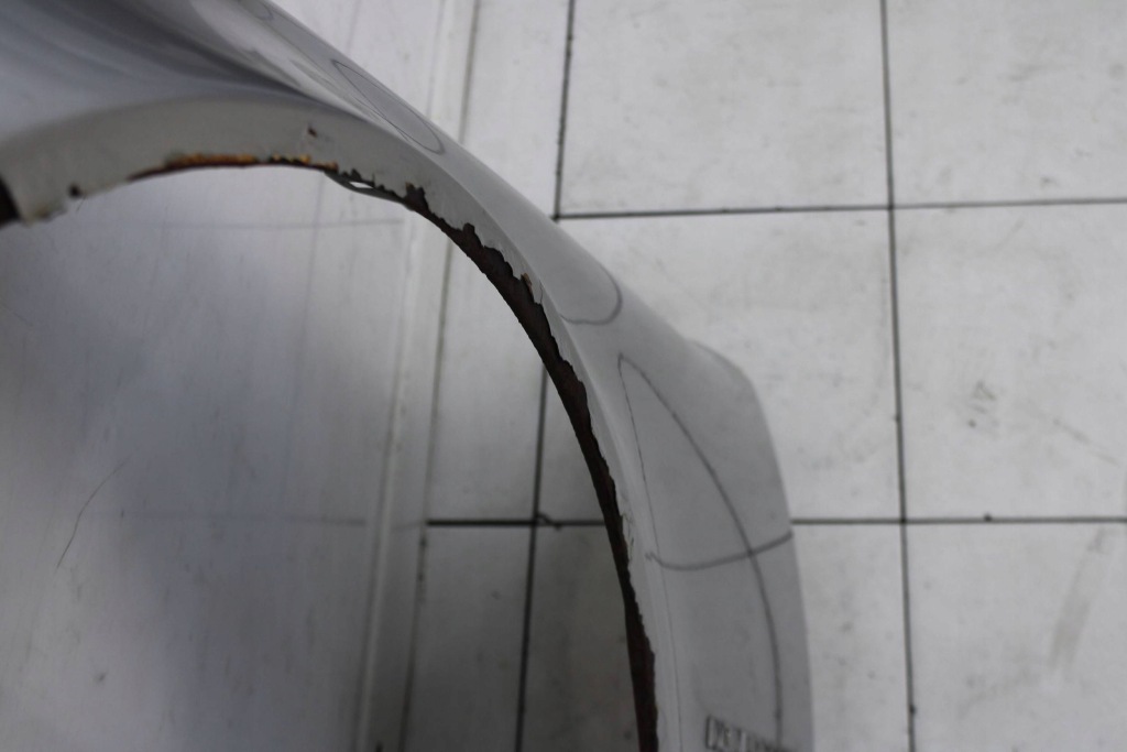 фото №8, Крыло левый перед передний mercedes slk r170 lift 2002r 744