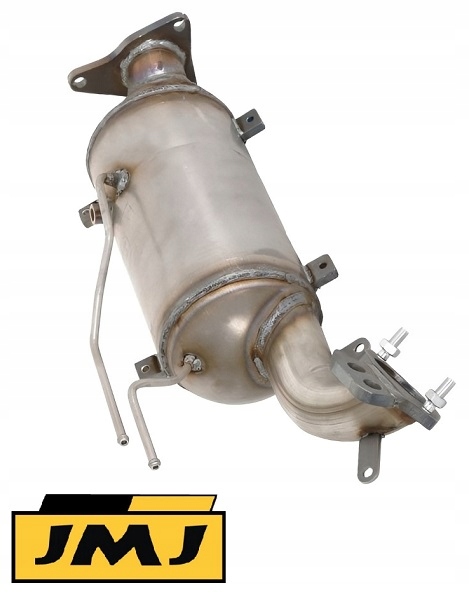 фото №3, Фільтр dpf subaru forester 2,0 d 2008-