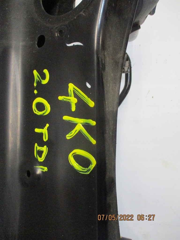 фото №6, Підрамник підрамник підрамник audi a6 4k0 2,0