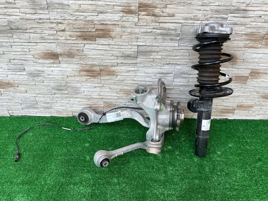 фото №1, Поворотный кулак рычаги амортизатор bmw 3 g20