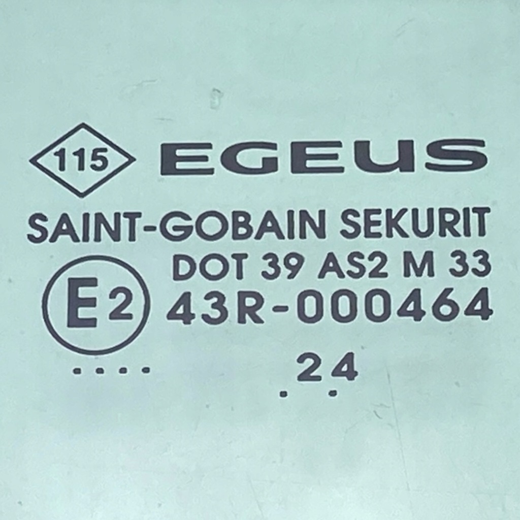 фото №13, Стекло дверь левых передних renault trafic iii lift iv nissan nv300 2024