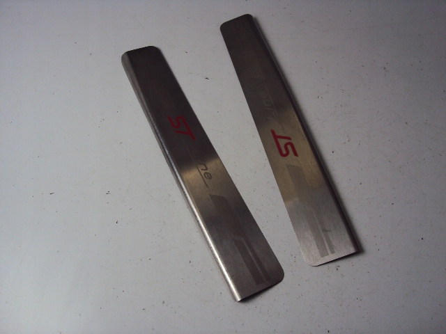 фото №2, Накладки пороговые ford ecosport ii 2017-