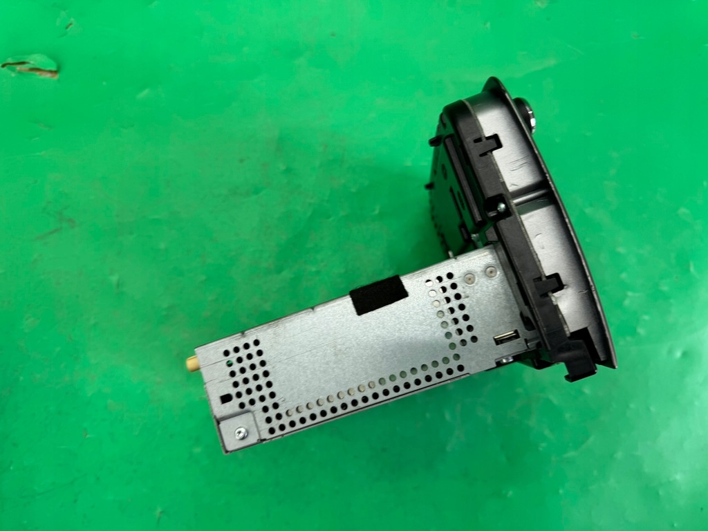 фото №9, Радио cd заводской навигация радиопроигрыватель 156099067 alfa romeo mito 08-