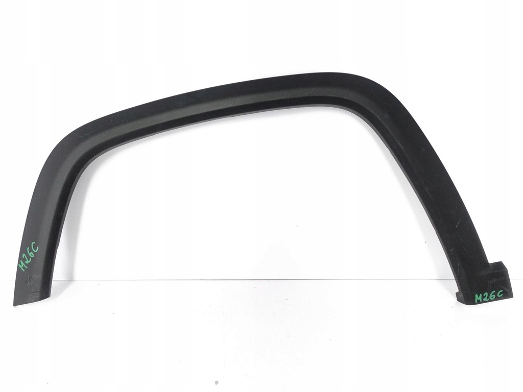 фото №1, Jeep compass ii lift 16- молдинг защита na крыло левая перед