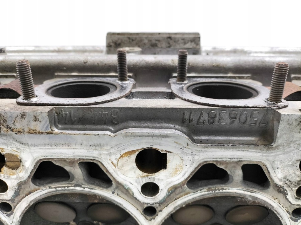 фото №11, Головка комплектна 751686011 4.4 v8 bmw seria 6 ii 2003-2010 e63/64