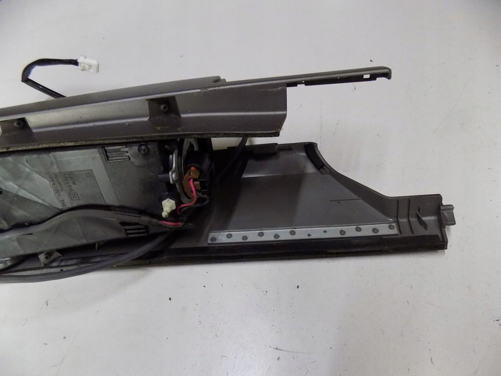 фото №11, X-trail t30 лампа лампа протитуманна фара даховий правий