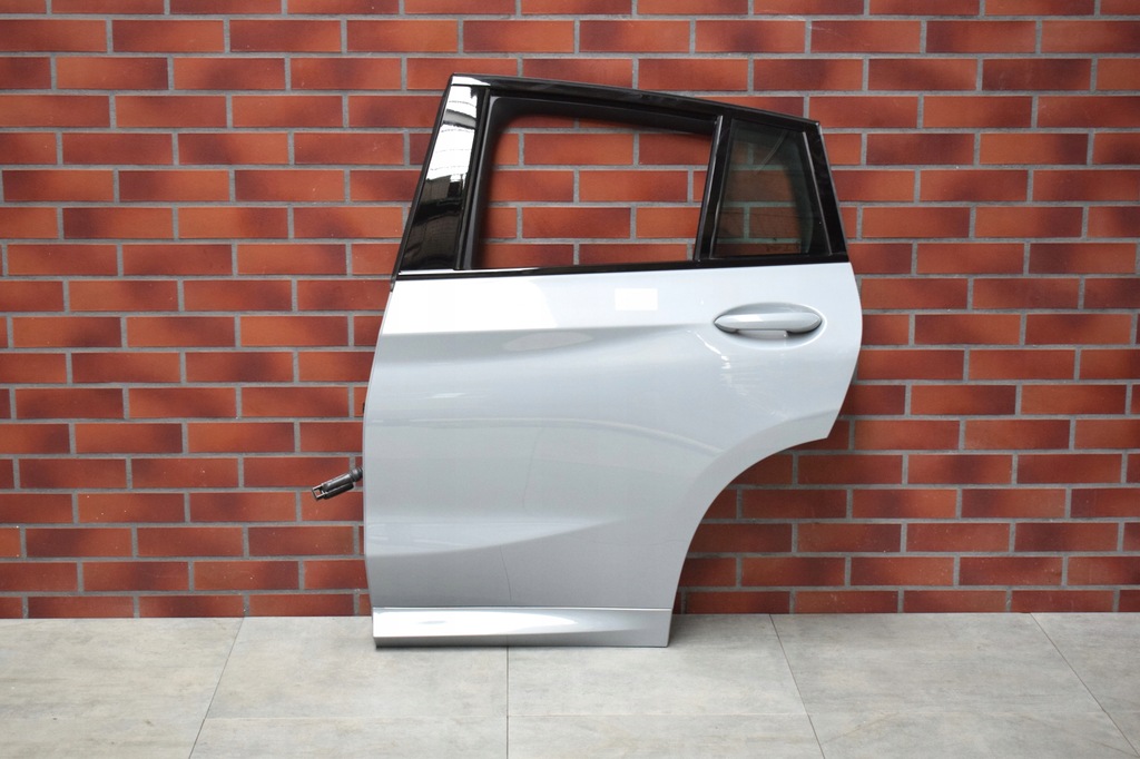 фото №1, Двері ліва задня задні bmw x4 g02 x4m f98 c4p