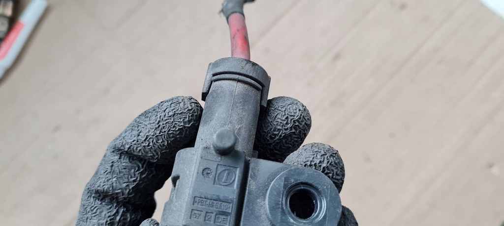 фото №10, Sq8 4m rsq8 q8 штекер колодка з'єднувач рейки рульового управління 4g0906234e 4g0906444de sq7