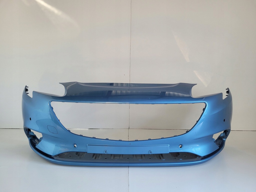Купити Бампер передній opel corsa e 2014 2015 2016 2017 2018 4pdc