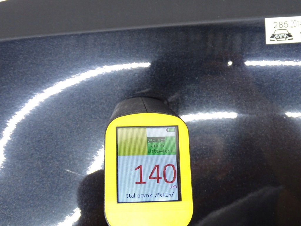 фото №13, Крыло левый перед skoda octavia iii 5e lf9r