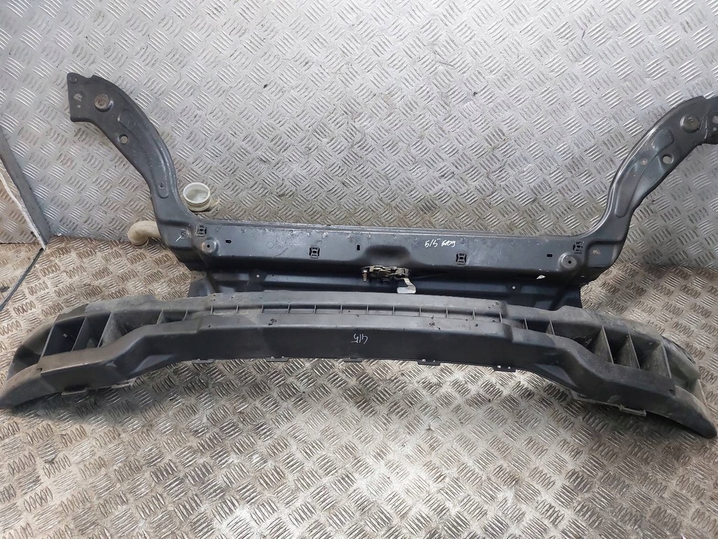 фото №12, Решітка радіатора + лампи citroen berlingo i lift