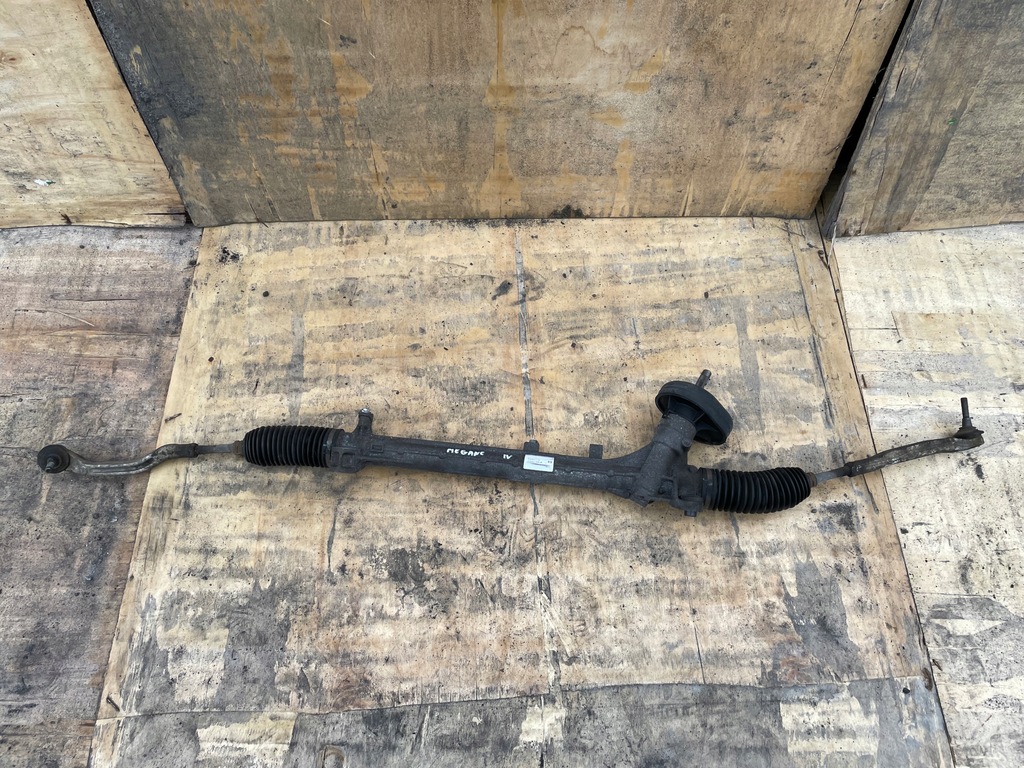 фото №1, Renault megane iv рулевая рейка трансмиссия