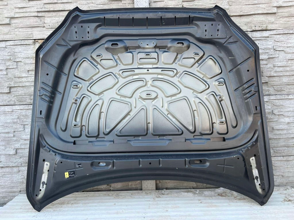 Alu капот volvo xc60 2 2 original oem 17-24 Оригинал