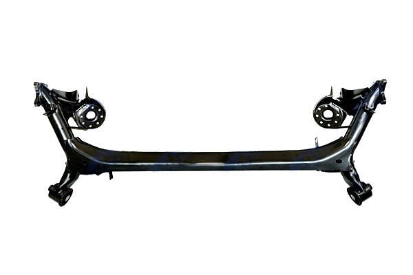 фото №7, Балка заднього підвіска honda civic fk 06- nty