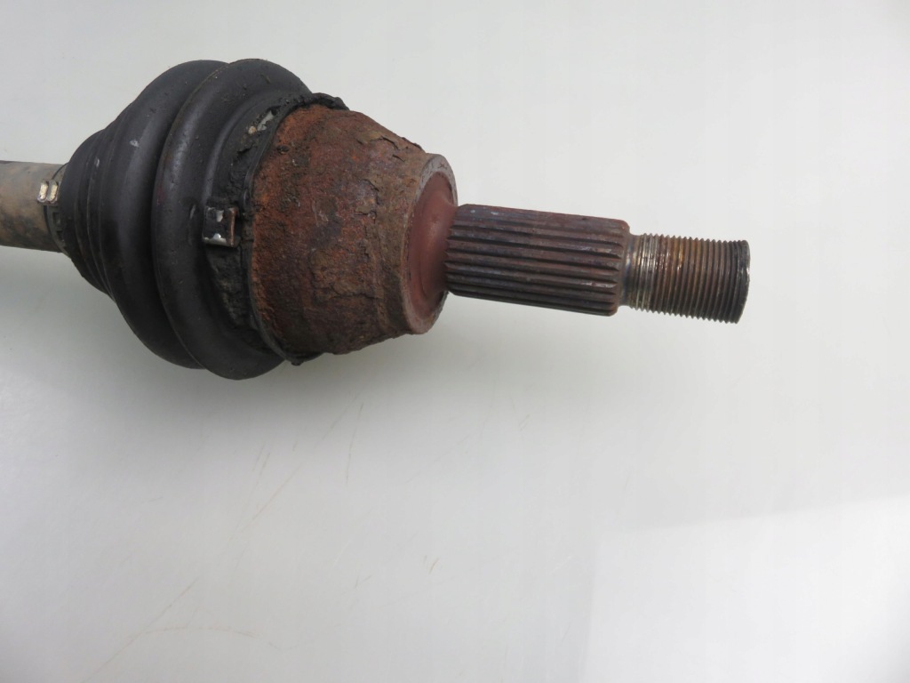 фото №4, Привідний вал права передня mazda 2 i dy 1.4 - fxja