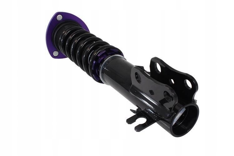 фото №3, Подвеска резьба street d2 racing mazda 3 14+