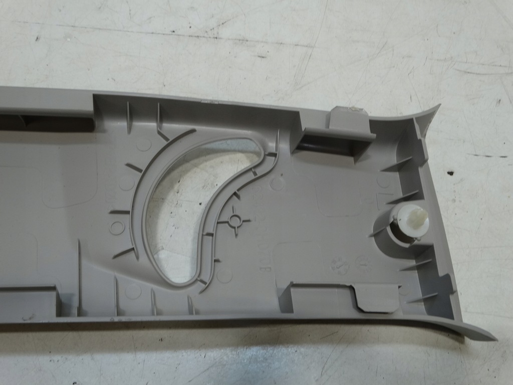 фото №5, Захист стійка ліва toyota aygo lift 62412-0h070b 18-22r.
