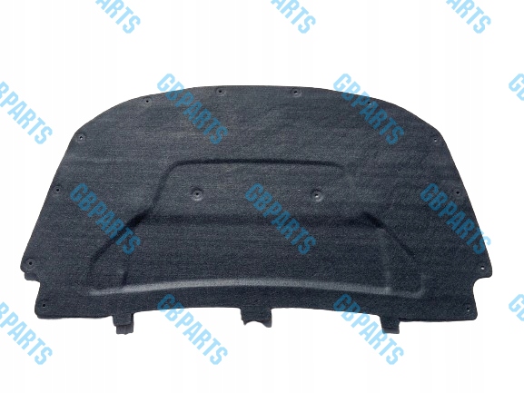 фото №1, Шумоізоляція капот dodge ram 1500 2019-